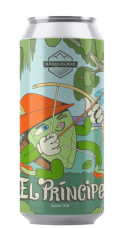 Basqueland El Príncipe DDH IPA